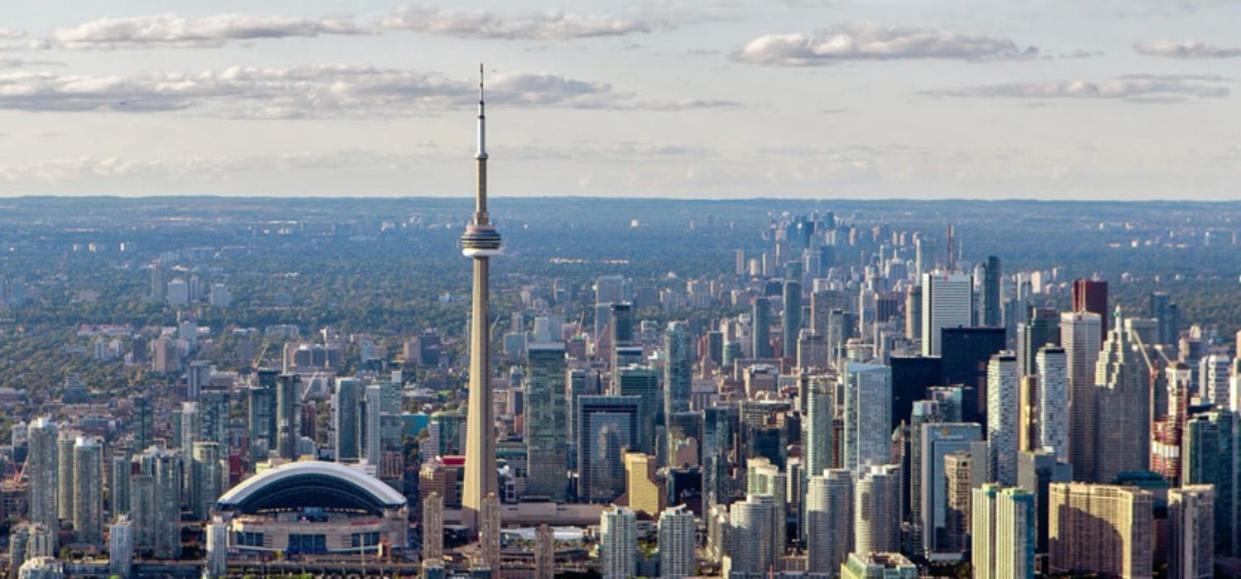 Lovely III 3 Bedrooms Apartment Space Share East York A Room Toronto Exterior foto